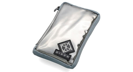 Dixon PCB-DPM-HP Trummares ficka, metallic | SoundStoreXL