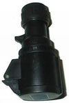 PCE CEE-kontakt 230V/16A 3-polig (hona)