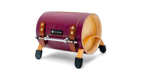 Dixon PCK-SDP1-CR Trumkittel, Satin Deep Purple