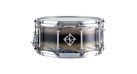 Dixon Artisan PDSAN654EAB virveltrumma 14" x 6,5"