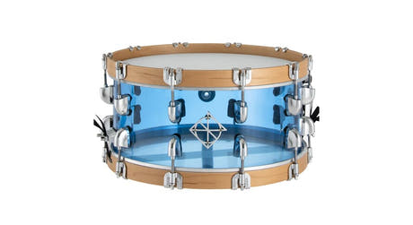 Dixon Cornerstone PDSCST654ACB virveltrumma 14" x 6,5"