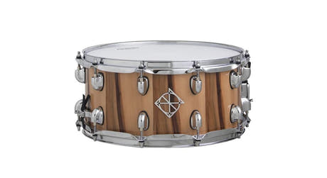 Dixon Cornerstone PDSCST654ARG virveltrumma 14" x 6,5"