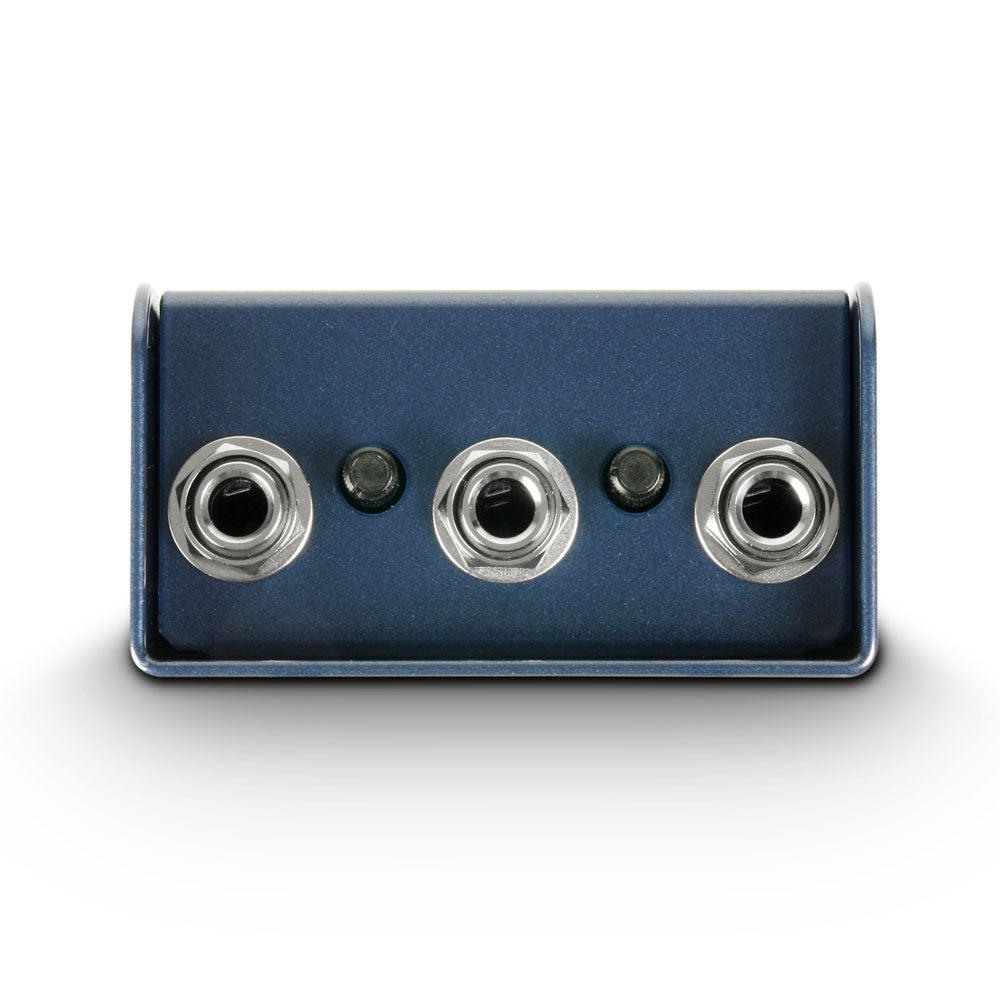 Palmer DUETTO - Nano-mixer för gitarrer och linjesignaler