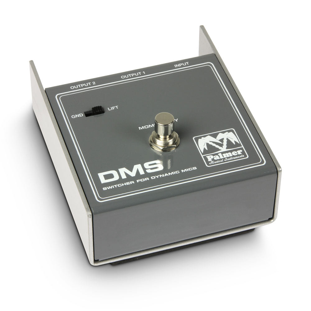 Palmer DMS - Dynamisk mikrofonomkopplare