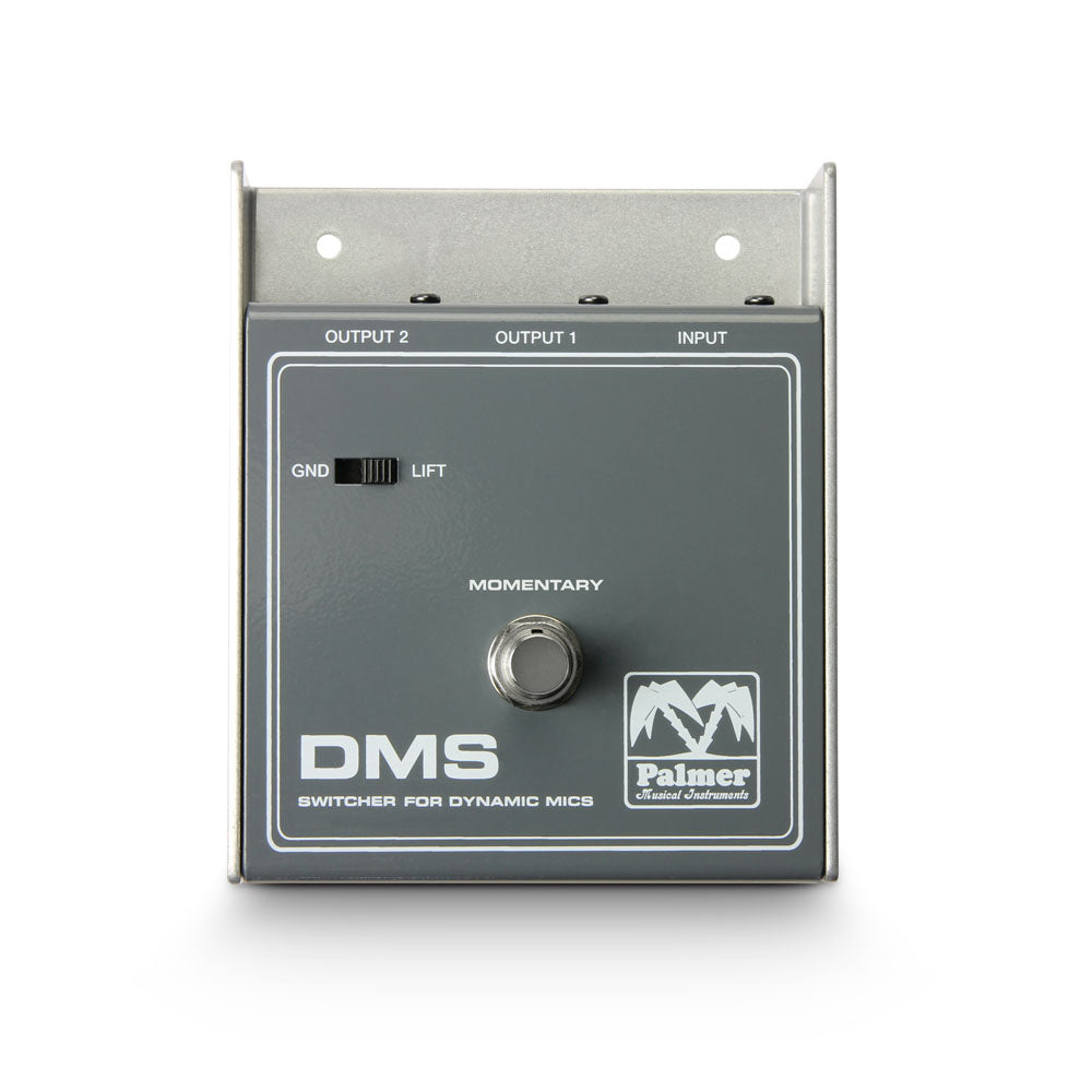 Palmer DMS - Dynamisk mikrofonomkopplare