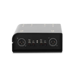 Palmer RIVER Elde - Passiv 2-kanals DI-box