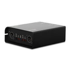 Palmer RIVER Elde - Passiv 2-kanals DI-box