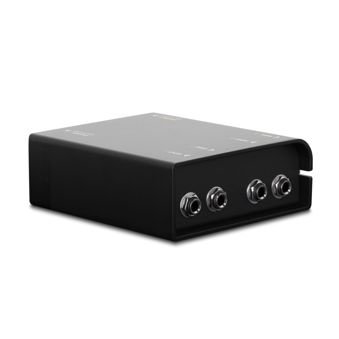 Palmer RIVER Elde - Passiv 2-kanals DI-box