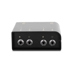 Palmer RIVER Elde - Passiv 2-kanals DI-box
