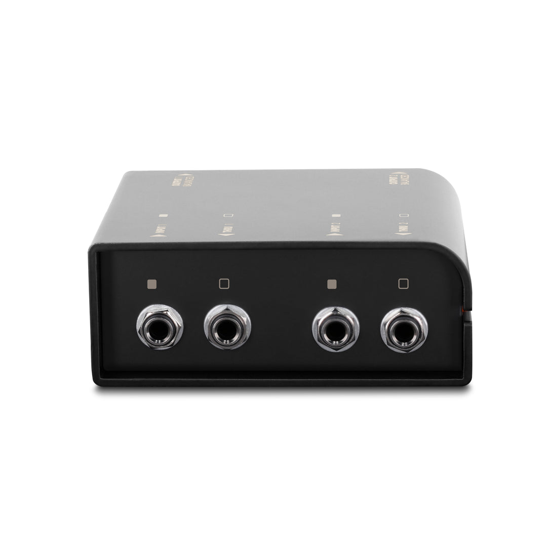 Palmer RIVER Elde - Passiv 2-kanals DI-box