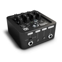 Palmer POCKET AMP BASS - Bärbar basförförstärkare