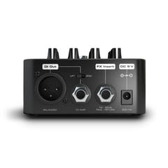 Palmer POCKET AMP BASS - Bärbar basförförstärkare