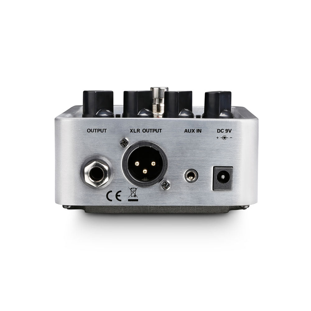 Palmer POCKET AMP MK 2 - Bärbar gitarrförförstärkare