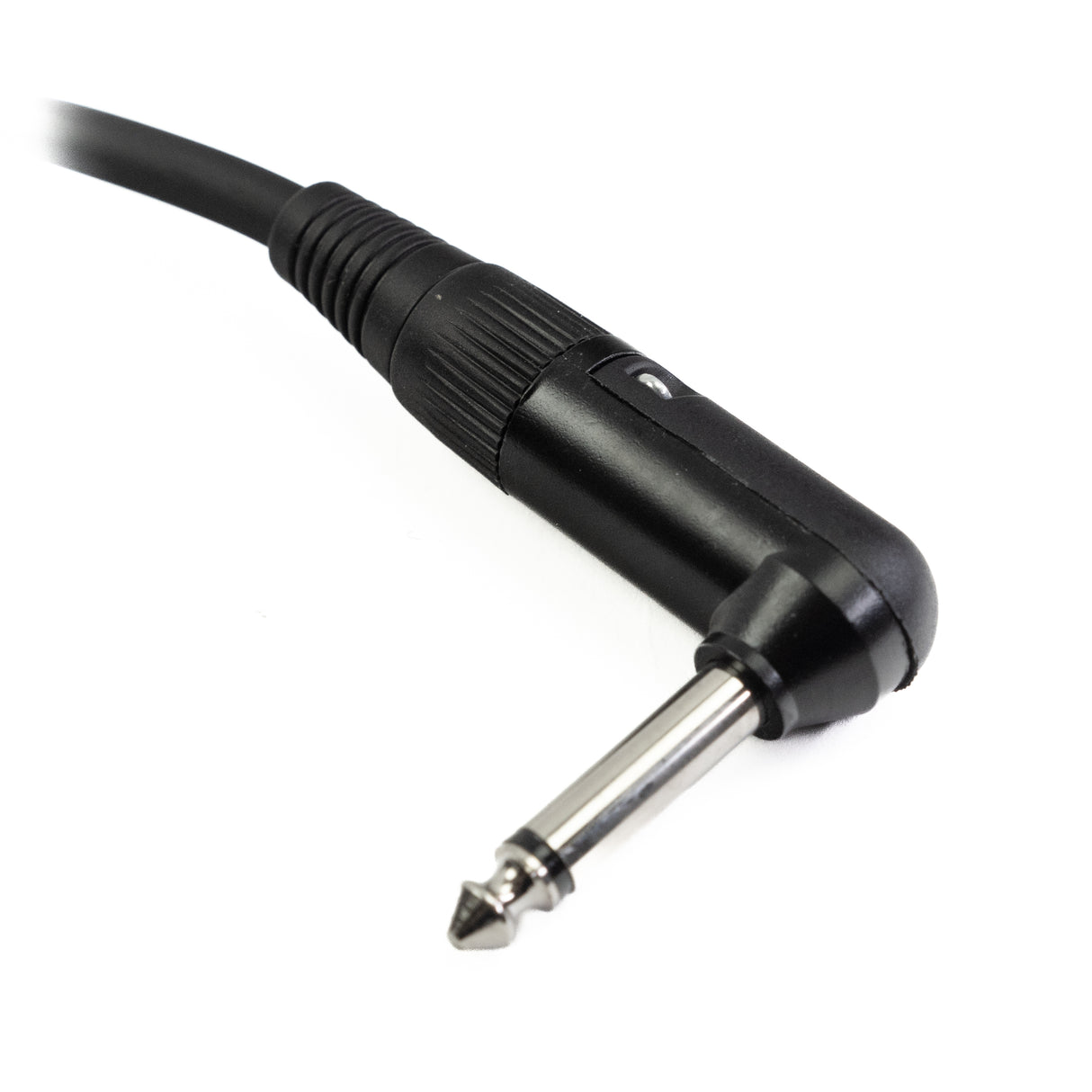 Perfex vinkeltele till rak telekabel (5m)