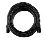 CAT7 till CAT7 Metallhus Svart/20m