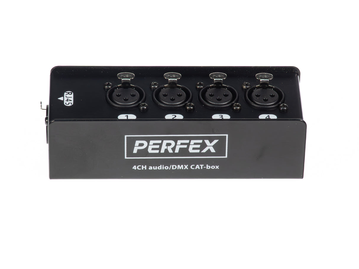 Perfex Cat Snake Box (Hun)