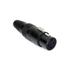 Perfex XLR honkontakt