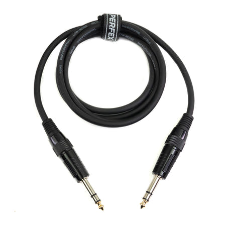 Perfex balanserad telekabel (1,5m)