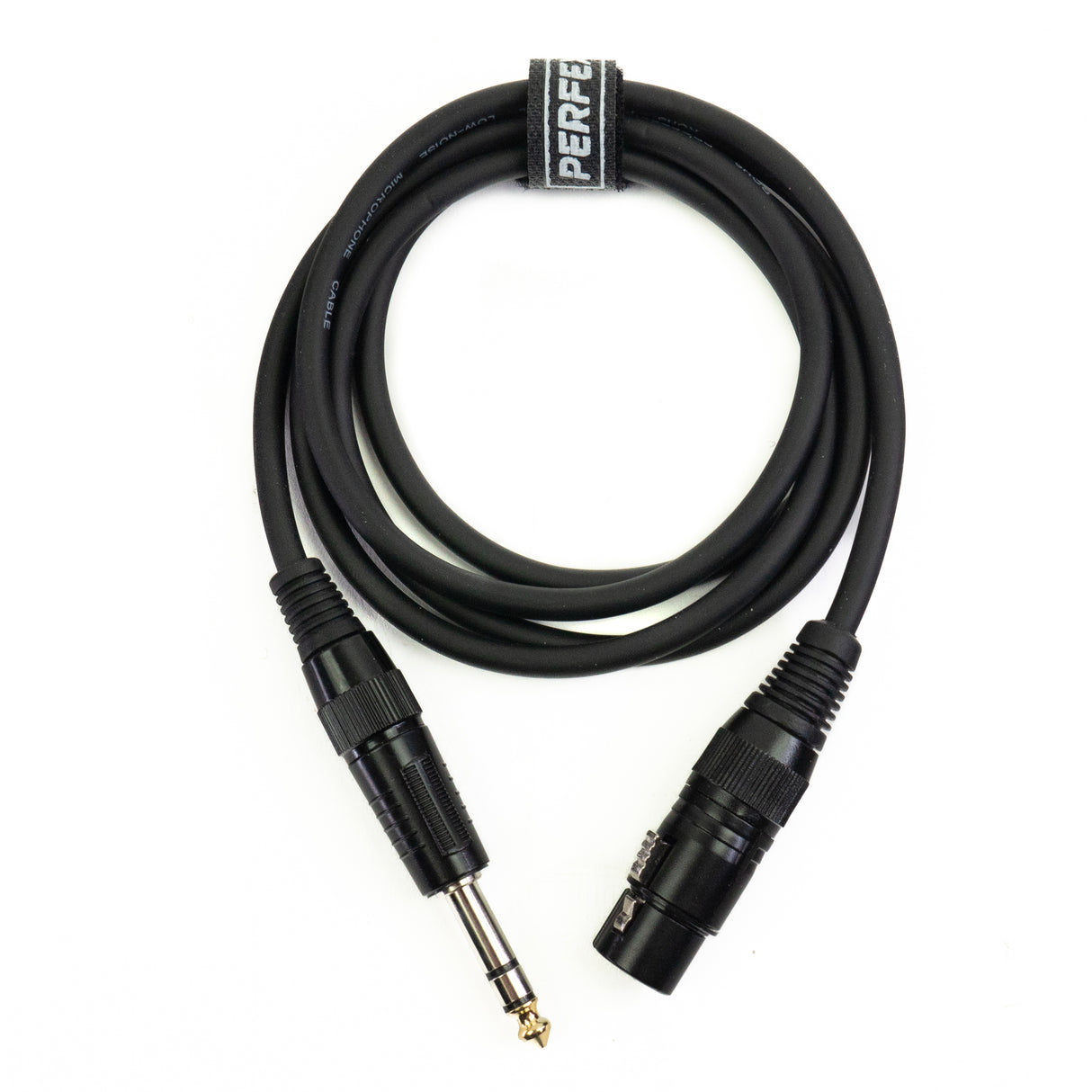Perfex XLR hona till balanserad tele (1,5m)