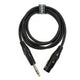 Perfex XLR hona till balanserad tele (1,5m)