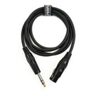 Perfex XLR hona till balanserad tele (1,5m)