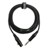 Perfex XLR hona till balanserad tele (3m)