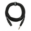 Perfex XLR hona till balanserad tele (5m)