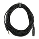 Perfex XLR hona till balanserad tele (10m)