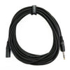 Perfex XLR hane till balanserad tele (10m)