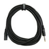 Perfex XLR hane till balanserad tele (10m)