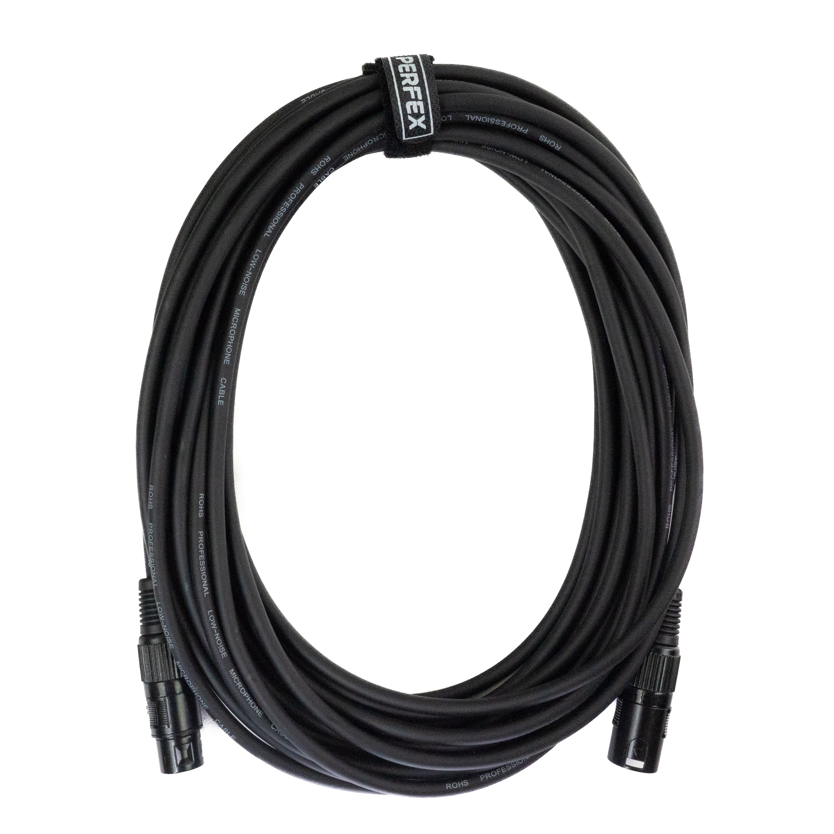 Perfex XLR-kabel (10 m)