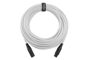 Perfex DMX-kabel 3-Pin (10m - Vit)
