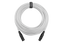 Perfex XLR-kabel (10m - Vit)
