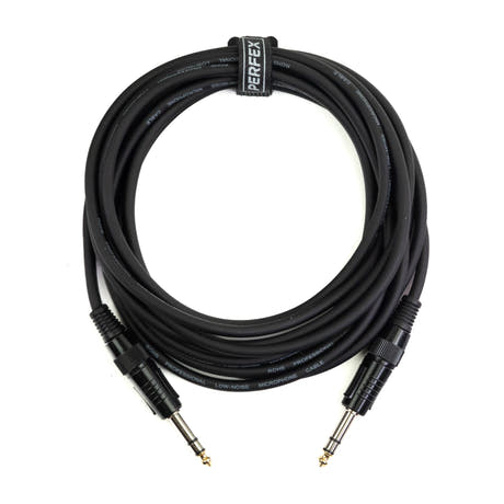 Perfex balanserad telekabel (5m)
