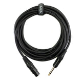 Perfex XLR hona till tele (5m)