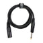 Perfex XLR hane till tele (1,5m)