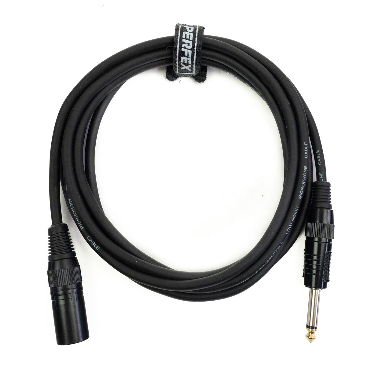 Perfex XLR hane till tele (3m)