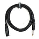 Perfex XLR hane till tele (3m)