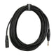 Perfex XLR Hane till Jack (5m)
