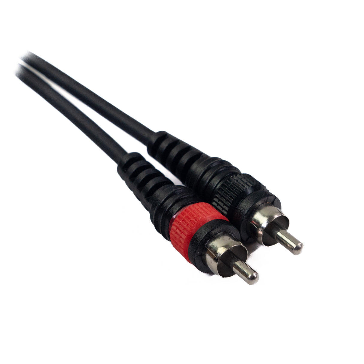 Perfex 3,5mm minitele till RCA phono-kabel (6m)