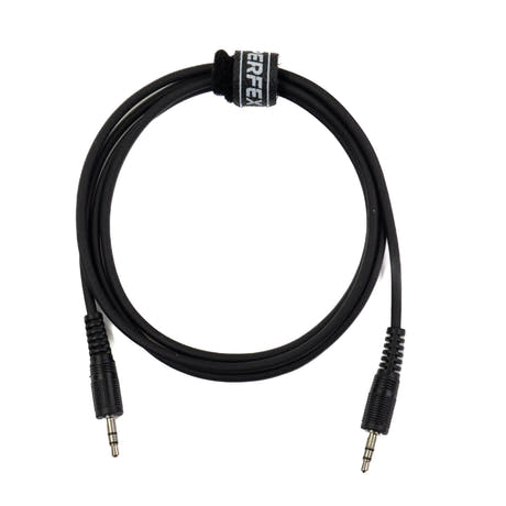 Perfex 3,5mm minitelekabel (1,3m)