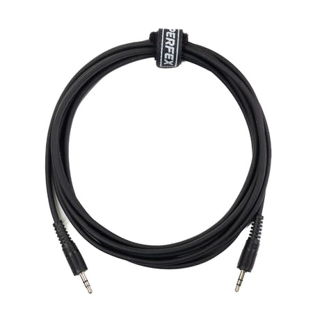 Perfex 3,5mm minitelekabel (3m)