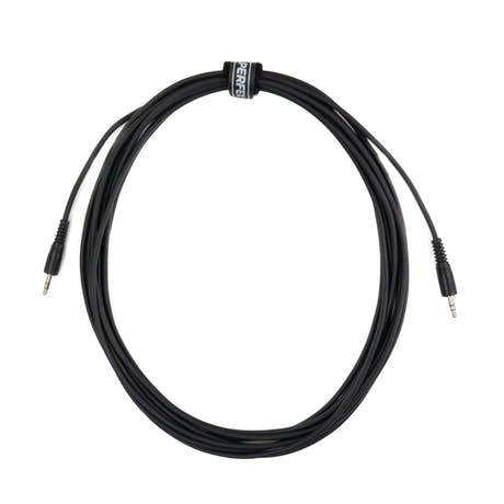 Perfex 3,5mm minitelekabel (6m)