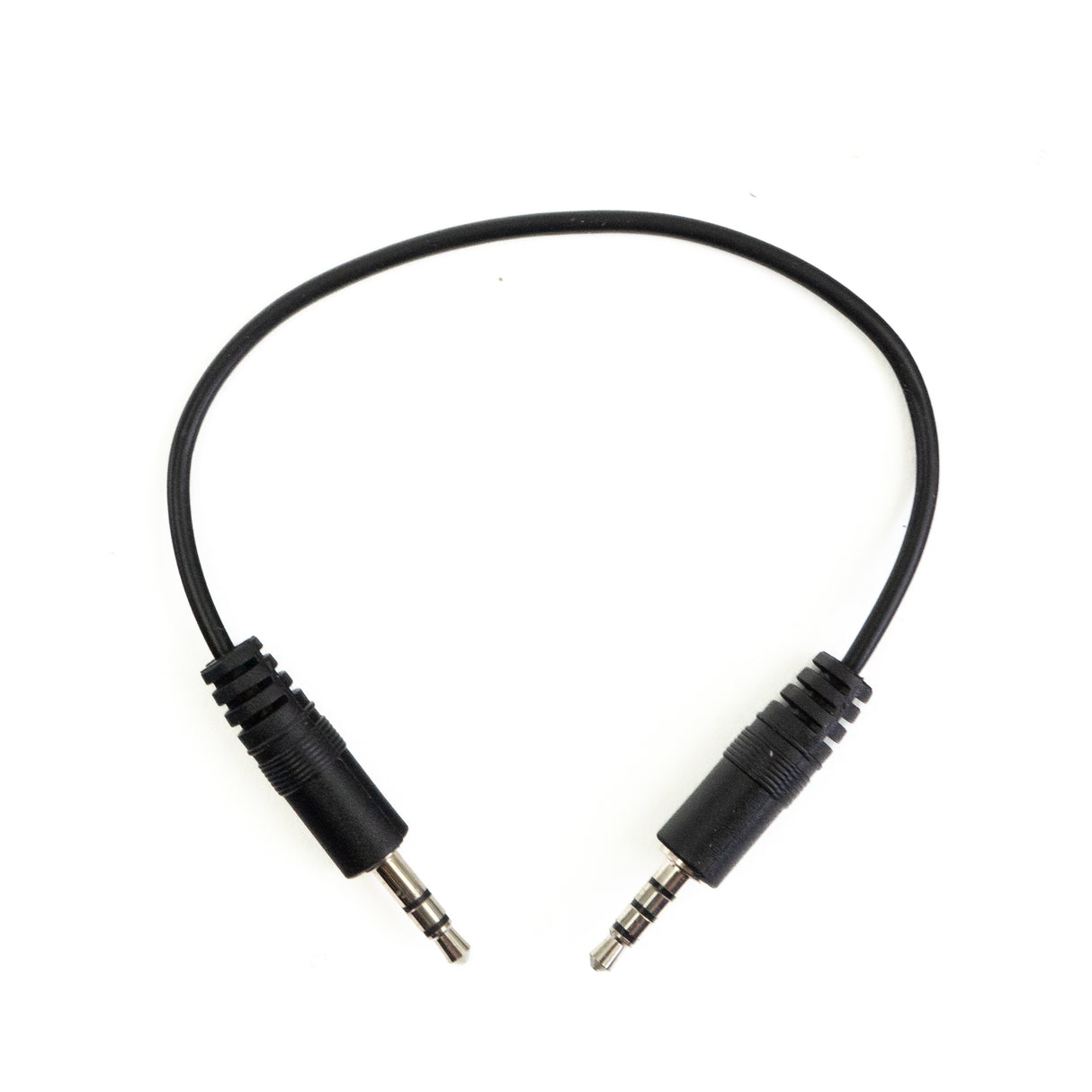 Perfex TRS till TRRS adapterkabel (20cm)