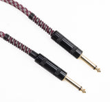 Perfex Jack Kabel (Lila/Silver) (7,5m)