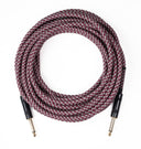 Perfex Jack Kabel (Lila/Silver) (7,5m)