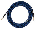 Perfex Jack Kabel (Svart/Blå) (7,5m)