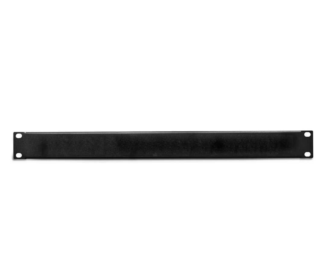 Perfex 19" 1U blindplåt