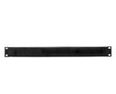 Perfex 19" 1U blindplåt