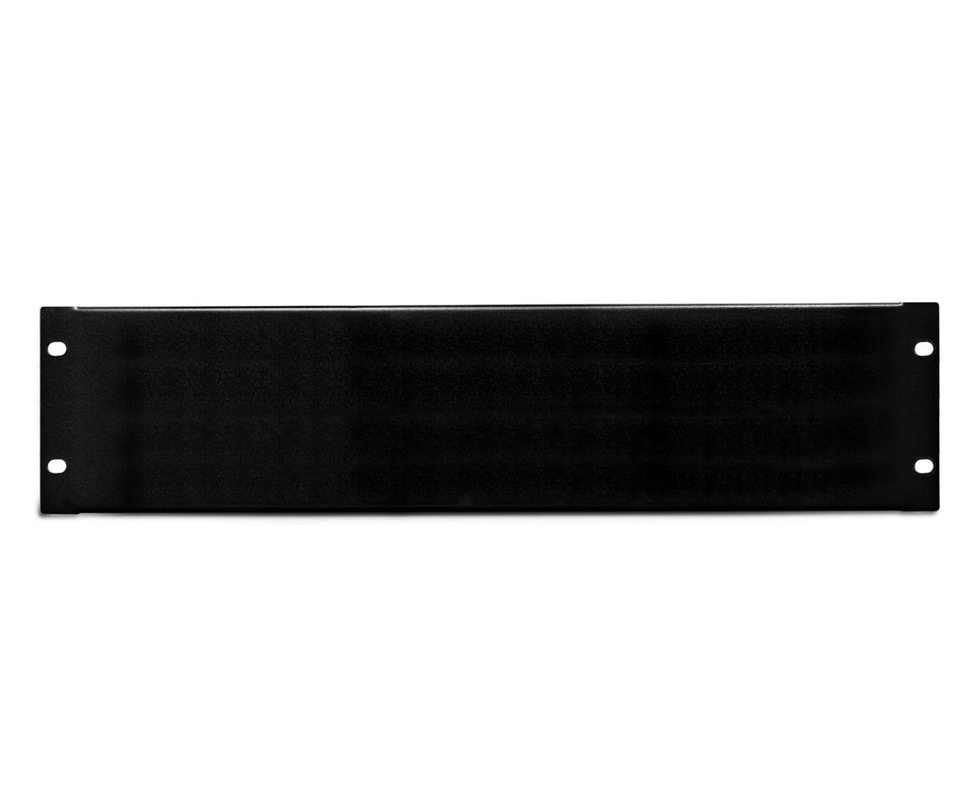 Perfex 19" 3U blindplåt